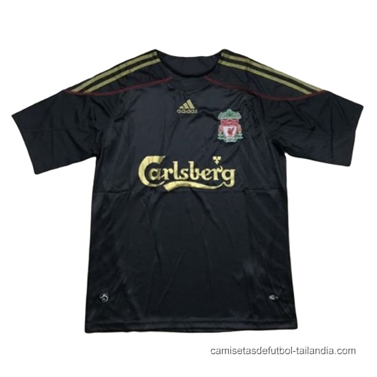 2ª Camiseta Liverpool Retro 2009-2010 - Haga un click en la imagen para cerrar